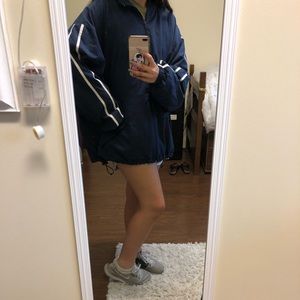 Vintage windbreaker jacket